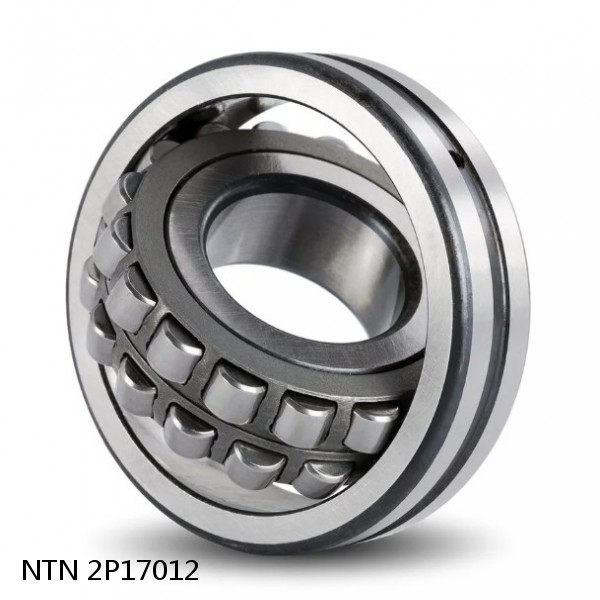 2P17012 NTN Spherical Roller Bearings #1 small image