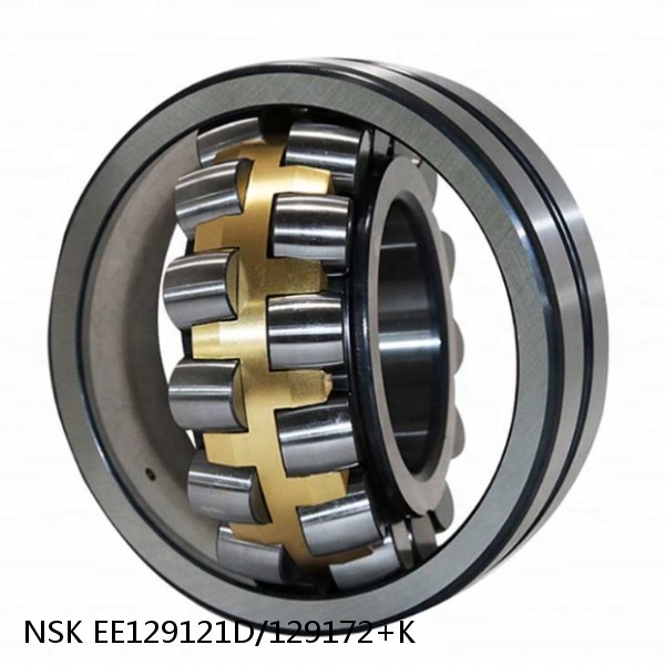 EE129121D/129172+K NSK Tapered roller bearing #1 small image