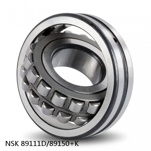 89111D/89150+K NSK Tapered roller bearing #1 small image