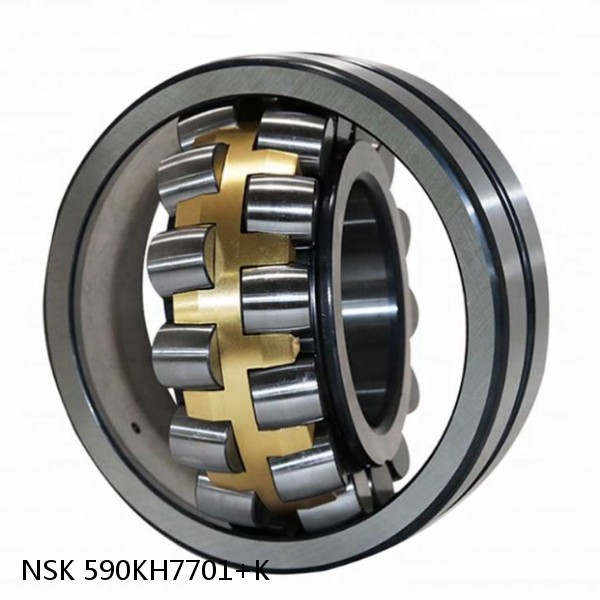 590KH7701+K NSK Tapered roller bearing #1 small image