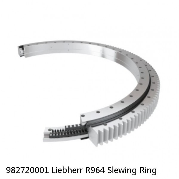 982720001 Liebherr R964 Slewing Ring #1 small image