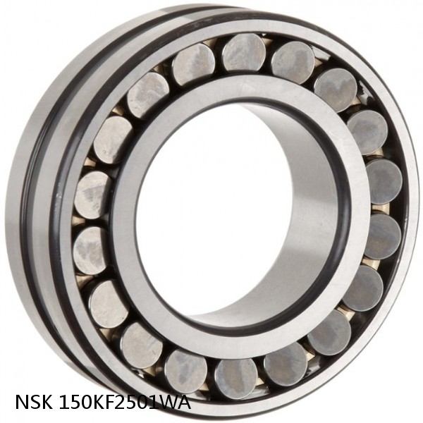 150KF2501WA NSK Tapered roller bearing #1 small image