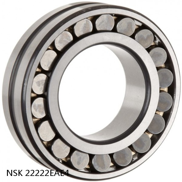 22222EAE4 NSK Spherical Roller Bearing #1 small image