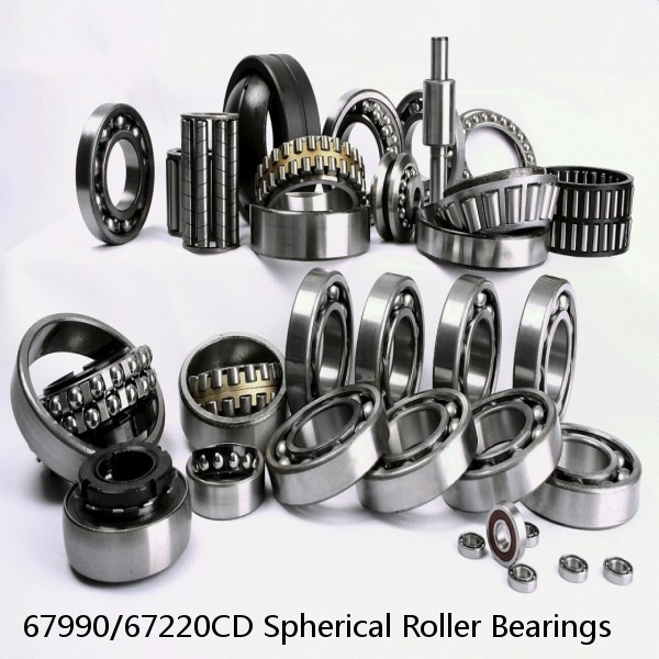 67990/67220CD Spherical Roller Bearings