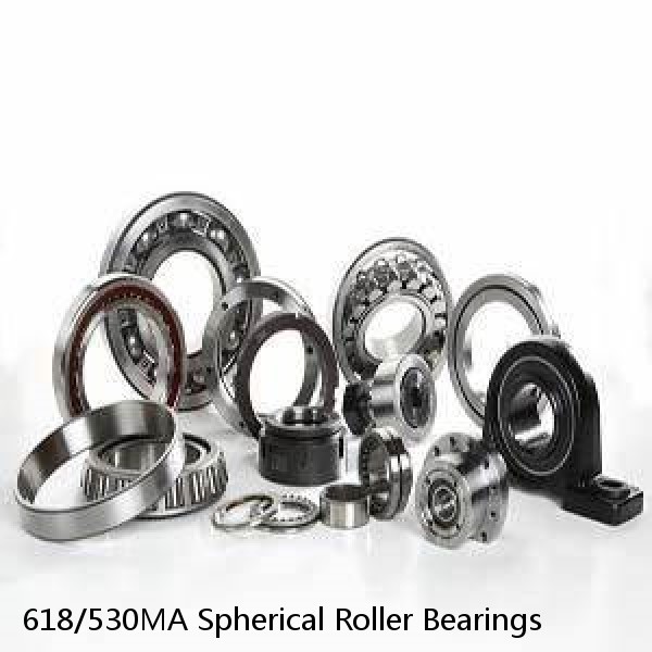 618/530MA Spherical Roller Bearings #1 small image