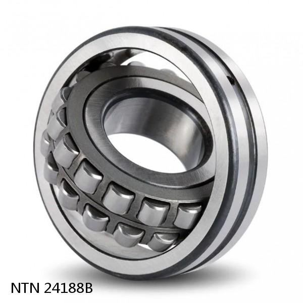 24188B NTN Spherical Roller Bearings #1 small image