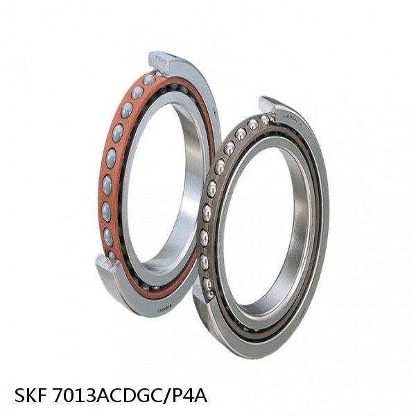 7013ACDGC/P4A SKF Super Precision,Super Precision Bearings,Super Precision Angular Contact,7000 Series,25 Degree Contact Angle #1 small image