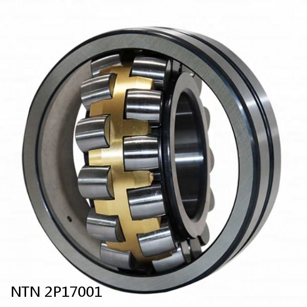 2P17001 NTN Spherical Roller Bearings #1 small image