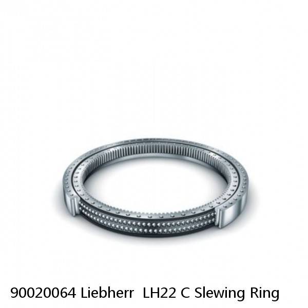 90020064 Liebherr  LH22 C Slewing Ring #1 small image