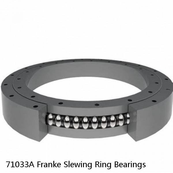 71033A Franke Slewing Ring Bearings #1 small image