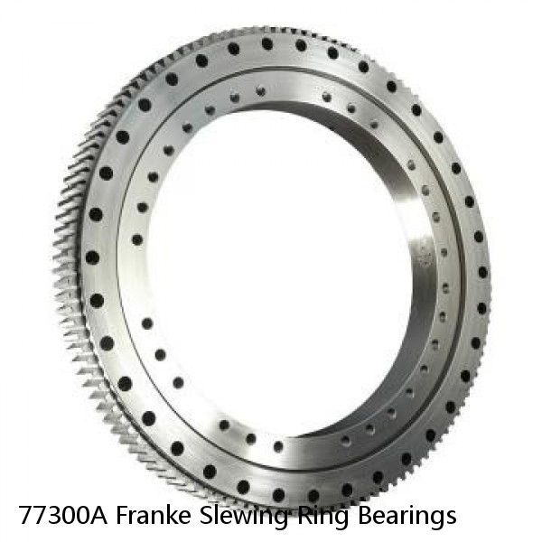 77300A Franke Slewing Ring Bearings #1 small image