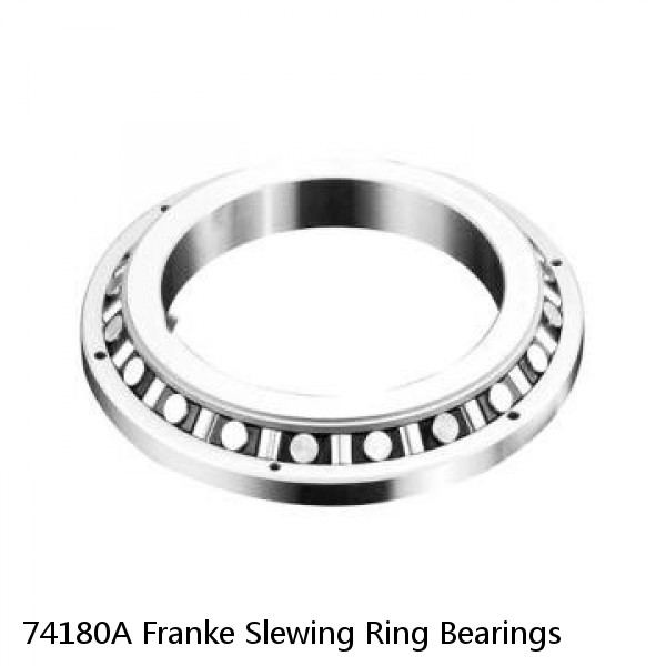 74180A Franke Slewing Ring Bearings #1 small image