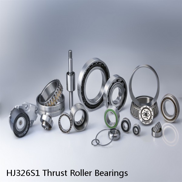 HJ326S1 Thrust Roller Bearings