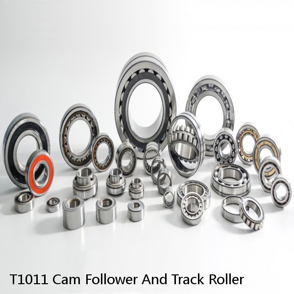 T1011 Cam Follower And Track Roller #1 small image