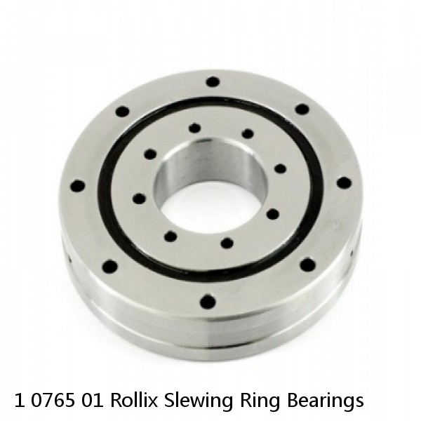 1 0765 01 Rollix Slewing Ring Bearings #1 small image