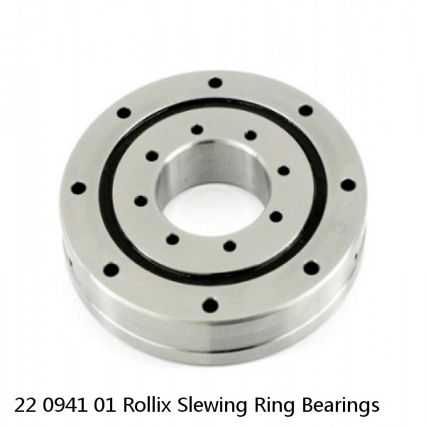 22 0941 01 Rollix Slewing Ring Bearings