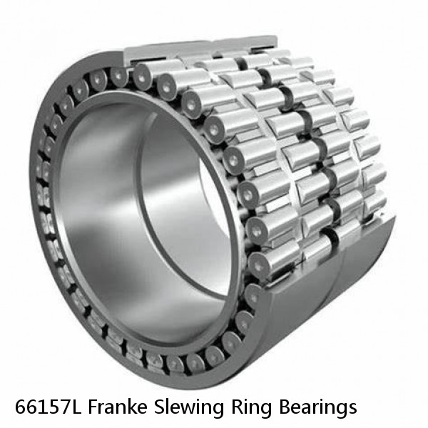 66157L Franke Slewing Ring Bearings #1 small image