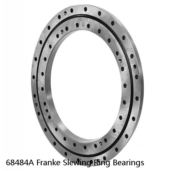 68484A Franke Slewing Ring Bearings #1 small image