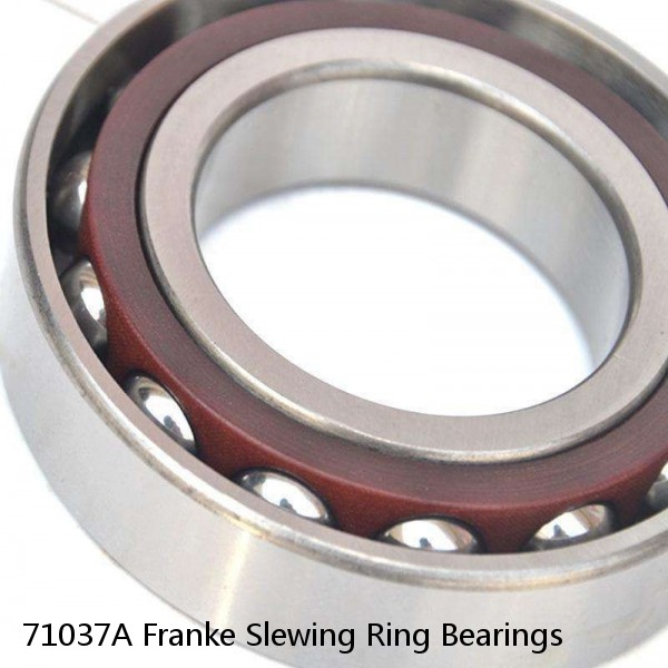 71037A Franke Slewing Ring Bearings #1 small image