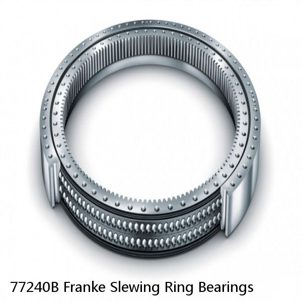 77240B Franke Slewing Ring Bearings #1 small image