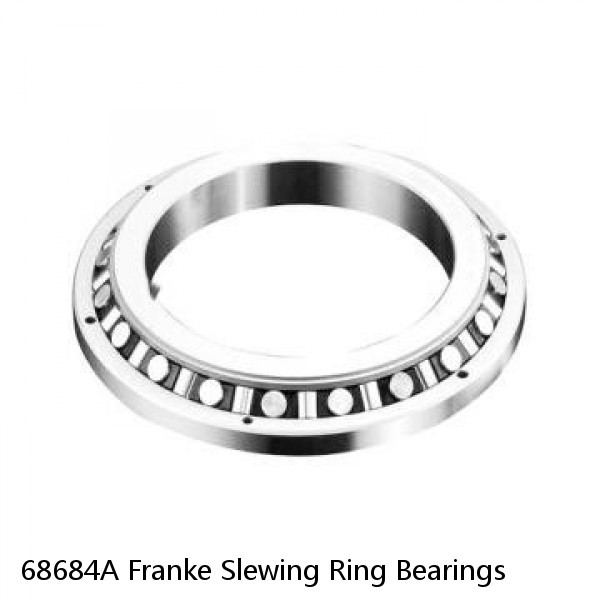 68684A Franke Slewing Ring Bearings #1 small image