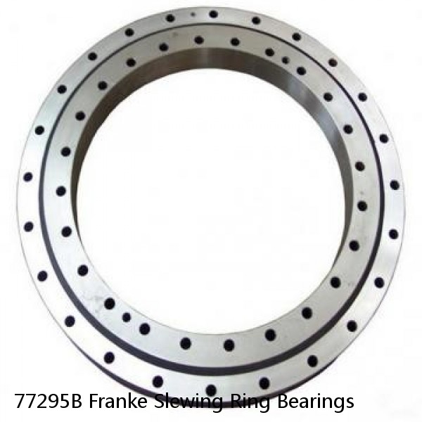 77295B Franke Slewing Ring Bearings #1 small image