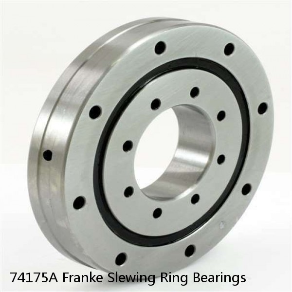 74175A Franke Slewing Ring Bearings #1 small image