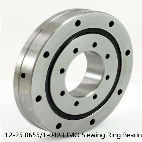 12-25 0655/1-0423 IMO Slewing Ring Bearings #1 small image