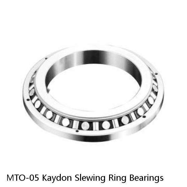 MTO-05 Kaydon Slewing Ring Bearings #1 small image