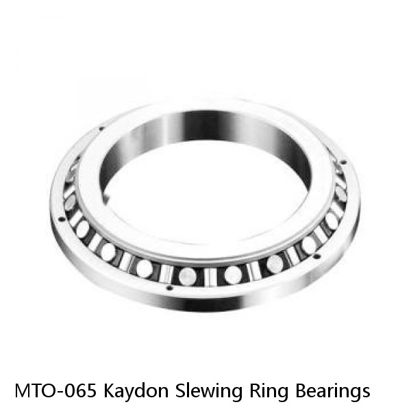 MTO-065 Kaydon Slewing Ring Bearings #1 small image