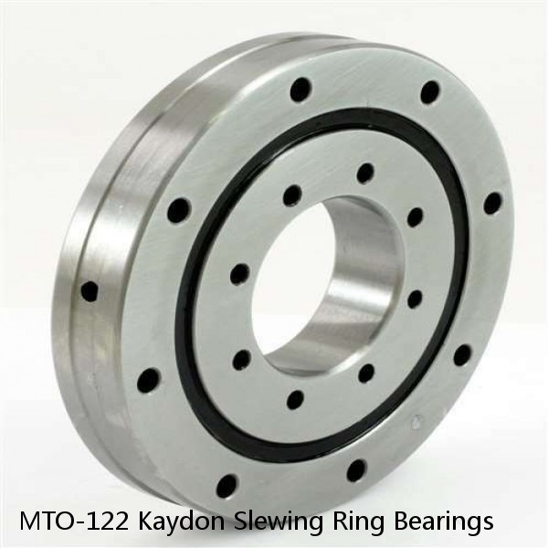 MTO-122 Kaydon Slewing Ring Bearings #1 small image