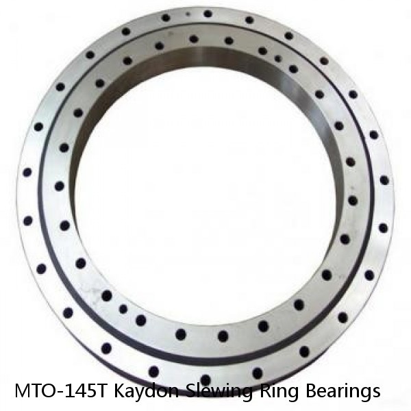 MTO-145T Kaydon Slewing Ring Bearings #1 small image