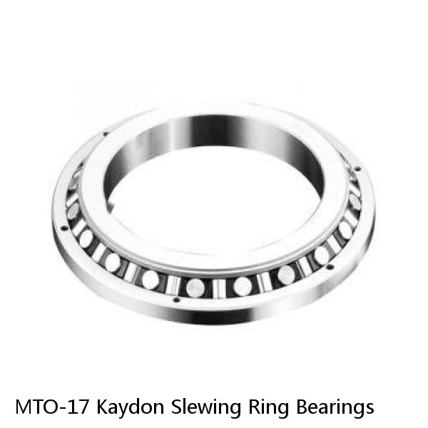 MTO-17 Kaydon Slewing Ring Bearings #1 small image