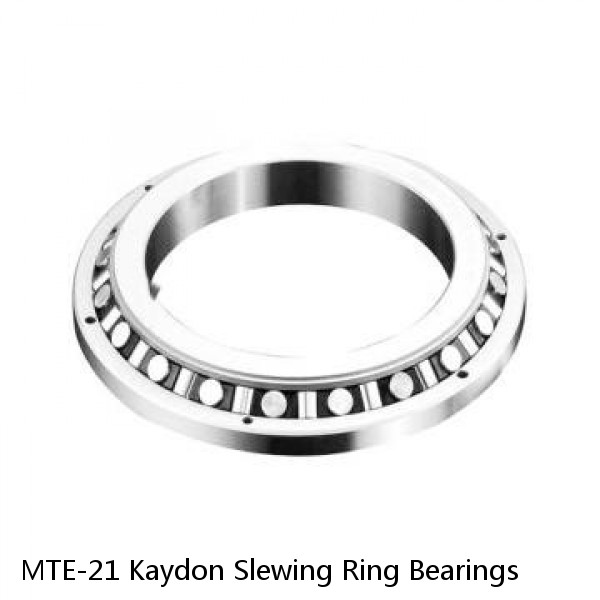 MTE-21 Kaydon Slewing Ring Bearings #1 small image