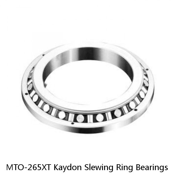 MTO-265XT Kaydon Slewing Ring Bearings #1 small image