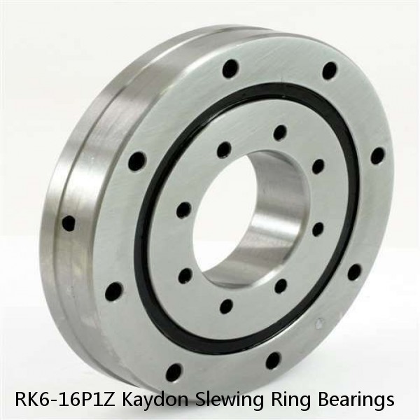 RK6-16P1Z Kaydon Slewing Ring Bearings #1 small image