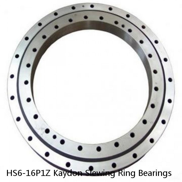 HS6-16P1Z Kaydon Slewing Ring Bearings #1 small image