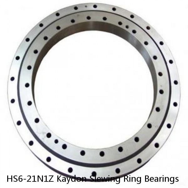 HS6-21N1Z Kaydon Slewing Ring Bearings #1 small image