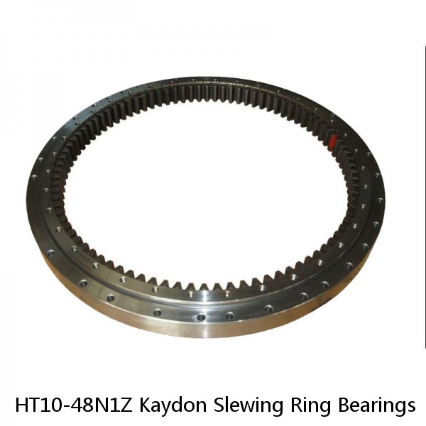 HT10-48N1Z Kaydon Slewing Ring Bearings #1 small image