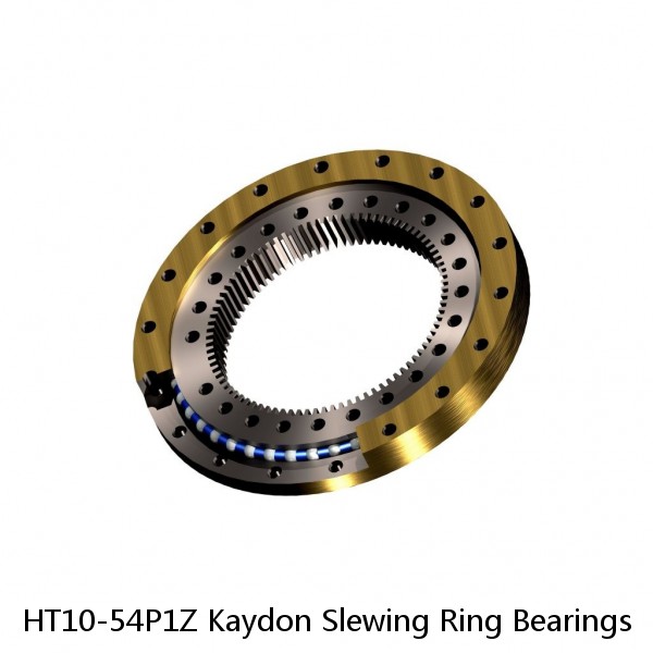 HT10-54P1Z Kaydon Slewing Ring Bearings #1 small image