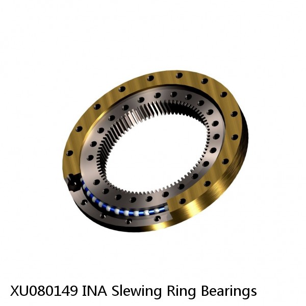 XU080149 INA Slewing Ring Bearings #1 small image