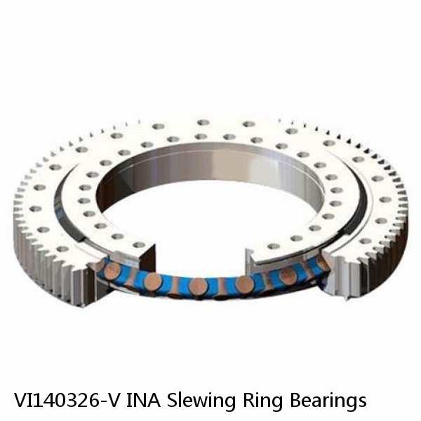 VI140326-V INA Slewing Ring Bearings #1 small image