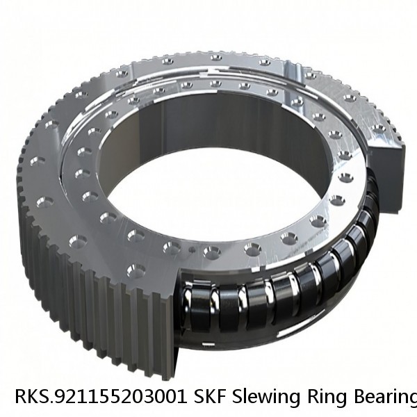 RKS.921155203001 SKF Slewing Ring Bearings #1 small image