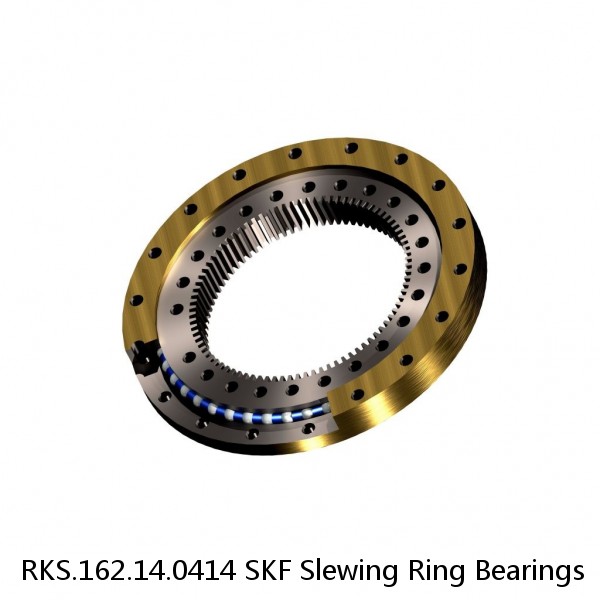 RKS.162.14.0414 SKF Slewing Ring Bearings #1 small image