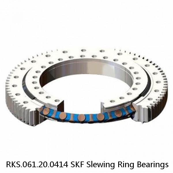 RKS.061.20.0414 SKF Slewing Ring Bearings #1 small image