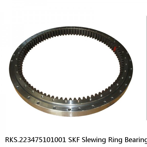 RKS.223475101001 SKF Slewing Ring Bearings #1 small image