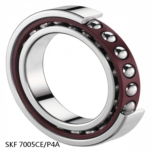 7005CE/P4A SKF Super Precision,Super Precision Bearings,Super Precision Angular Contact,7000 Series,15 Degree Contact Angle