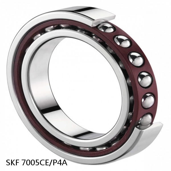 7005CE/P4A SKF Super Precision,Super Precision Bearings,Super Precision Angular Contact,7000 Series,15 Degree Contact Angle #1 small image