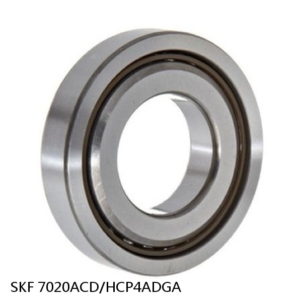 7020ACD/HCP4ADGA SKF Super Precision,Super Precision Bearings,Super Precision Angular Contact,7000 Series,25 Degree Contact Angle #1 small image