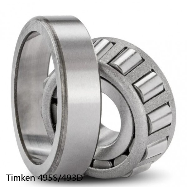 495S/493D Timken Tapered Roller Bearings #1 small image